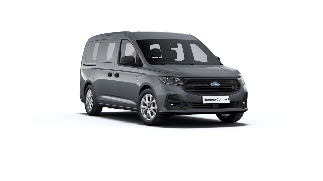 Trend Tourneo, hosszú tengelytáv külső megjelenése